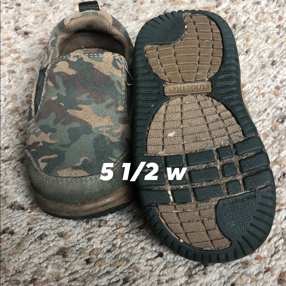 Toddler shoes